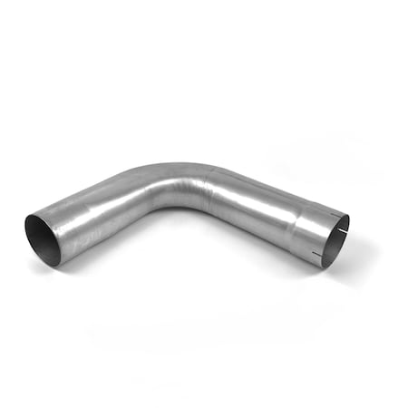 Grand Rock Pipe, Exhaust, 5 In. Od, 5 In. Id, 90 Deg, Peterbilt 379 Dual Exhaust PB-13394